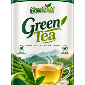 GreenPulse Green Tea 1 kg